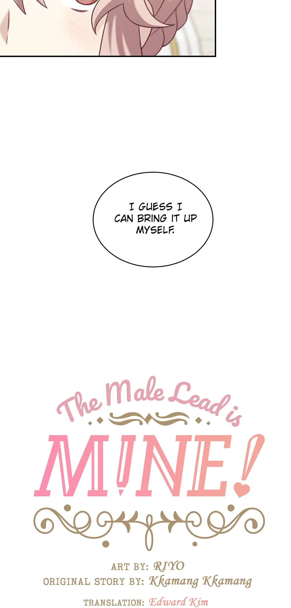 The Male Lead Is Mine Chapter 35 – Page 38