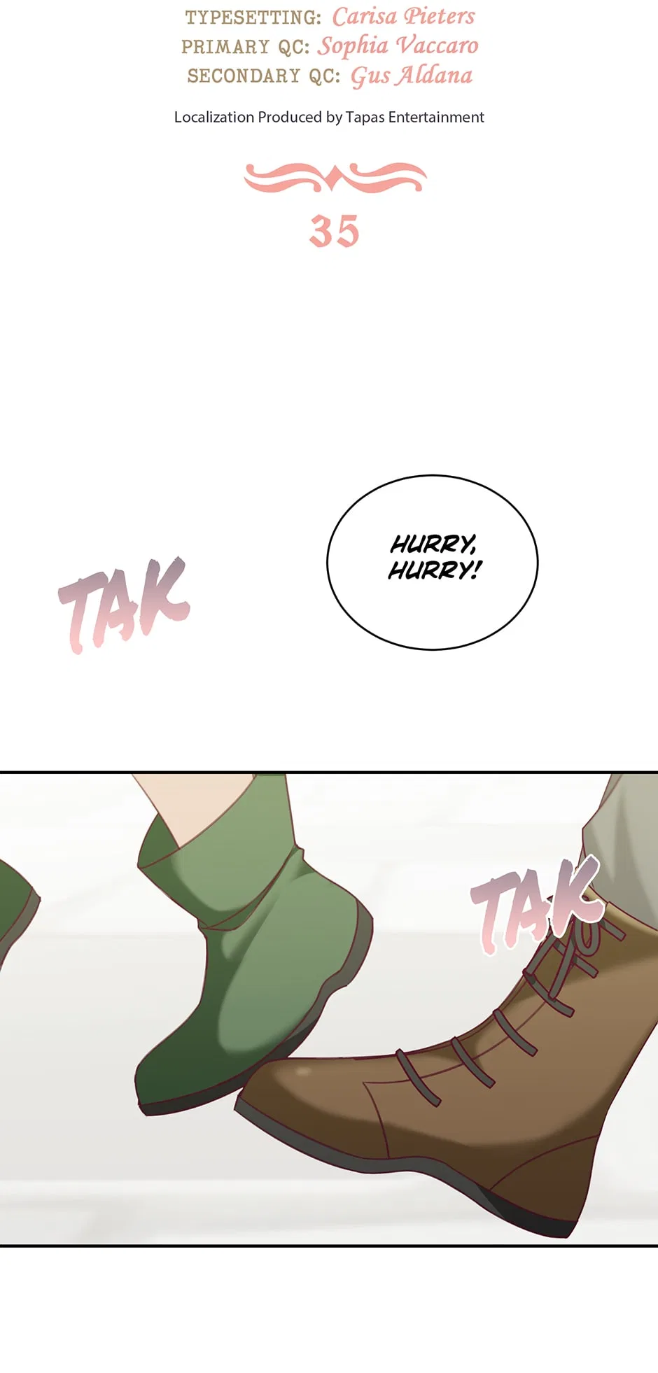The Male Lead Is Mine Chapter 35 – Page 39
