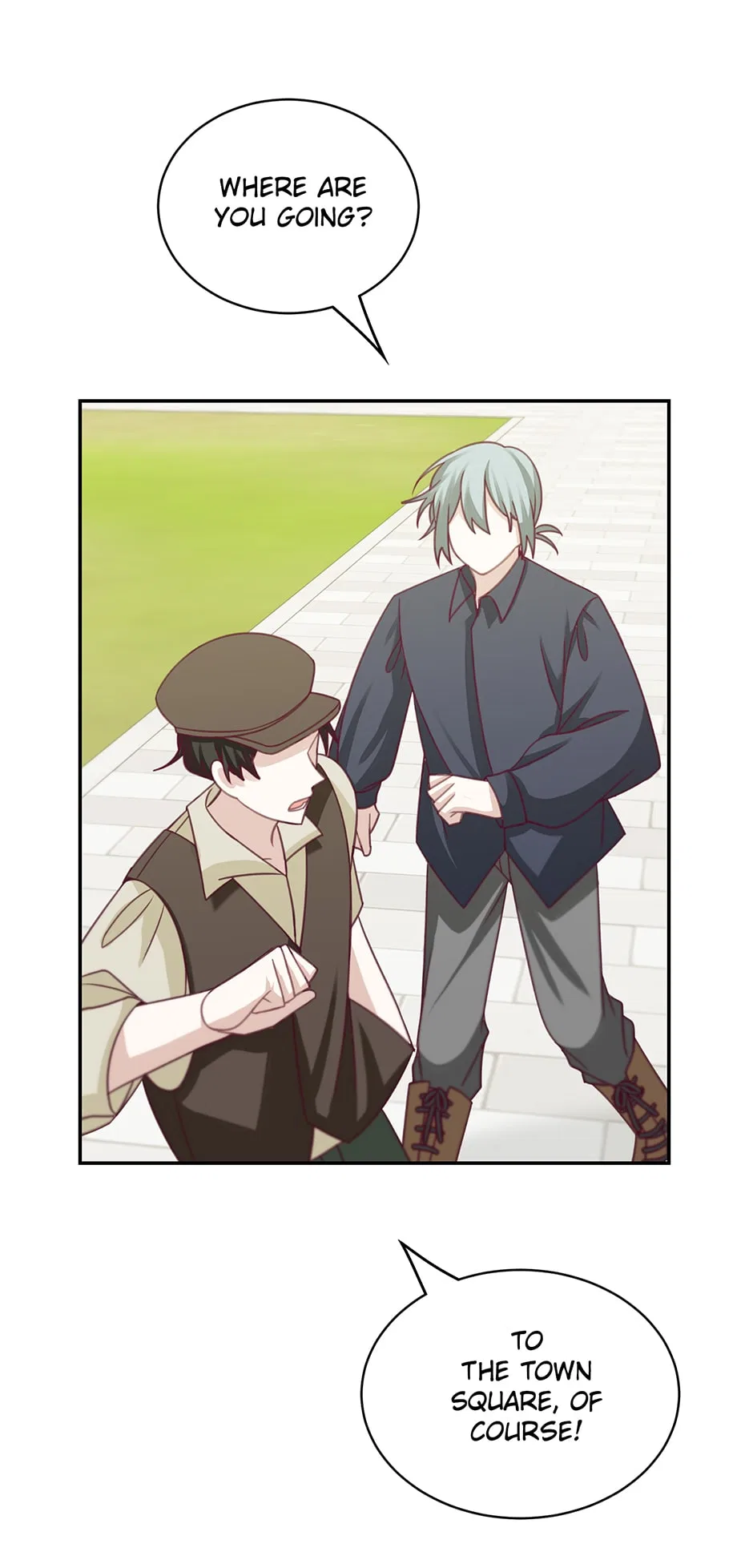 The Male Lead Is Mine Chapter 35 – Page 40