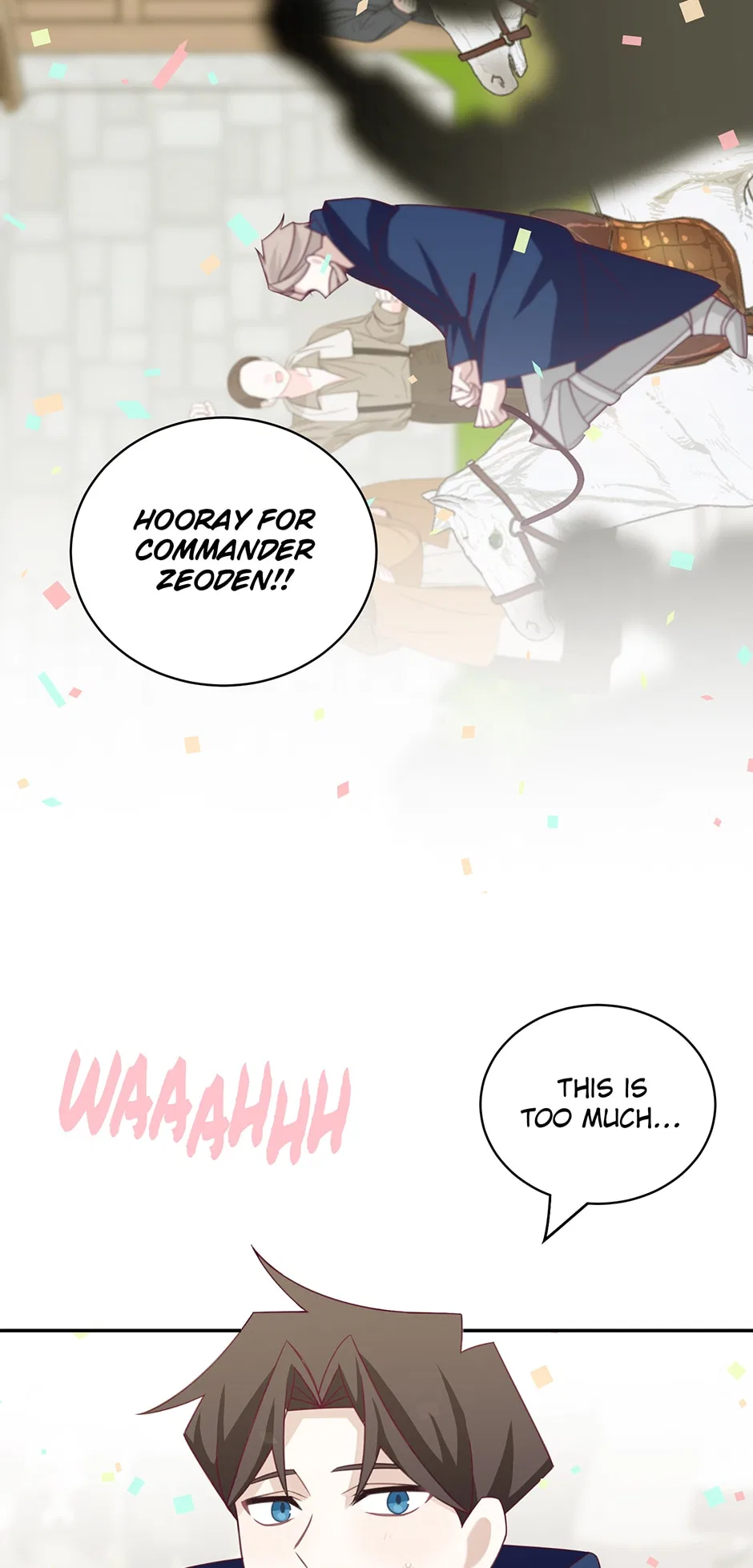 The Male Lead Is Mine Chapter 35 – Page 43