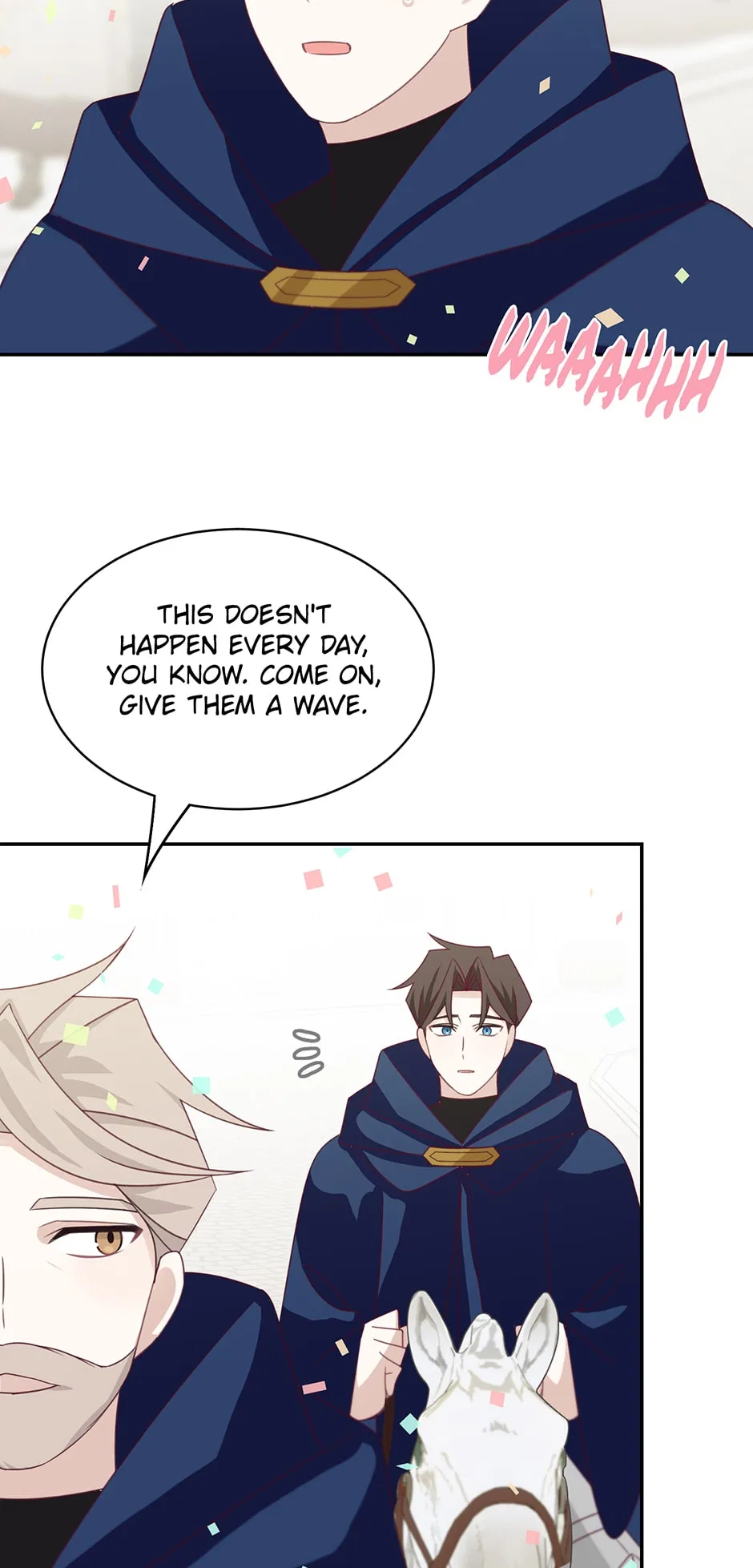 The Male Lead Is Mine Chapter 35 – Page 44