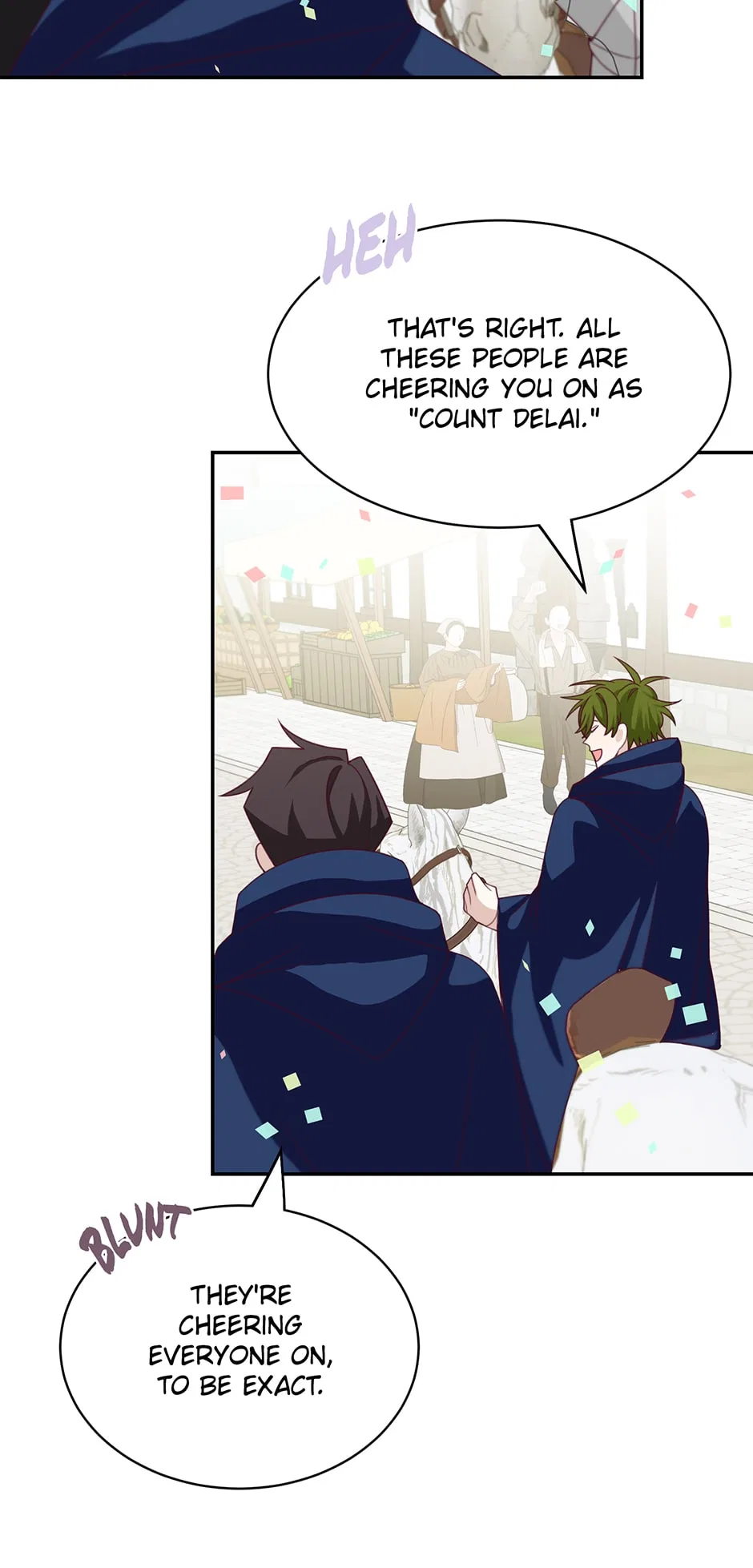 The Male Lead Is Mine Chapter 35 – Page 45