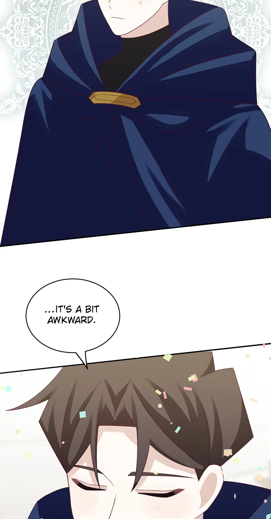 The Male Lead Is Mine Chapter 35 – Page 48