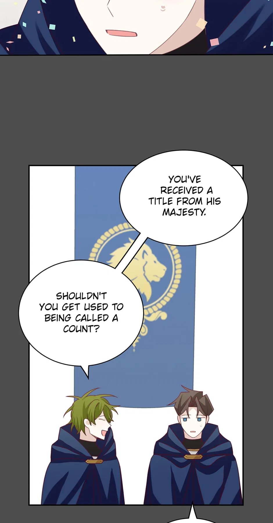 The Male Lead Is Mine Chapter 35 – Page 49