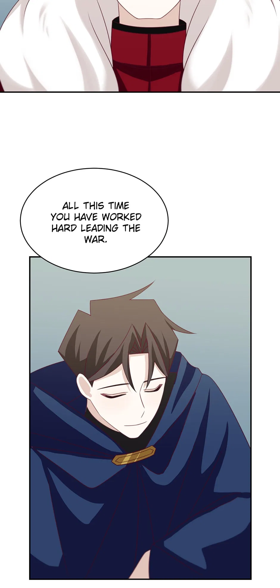 The Male Lead Is Mine Chapter 35 – Page 54