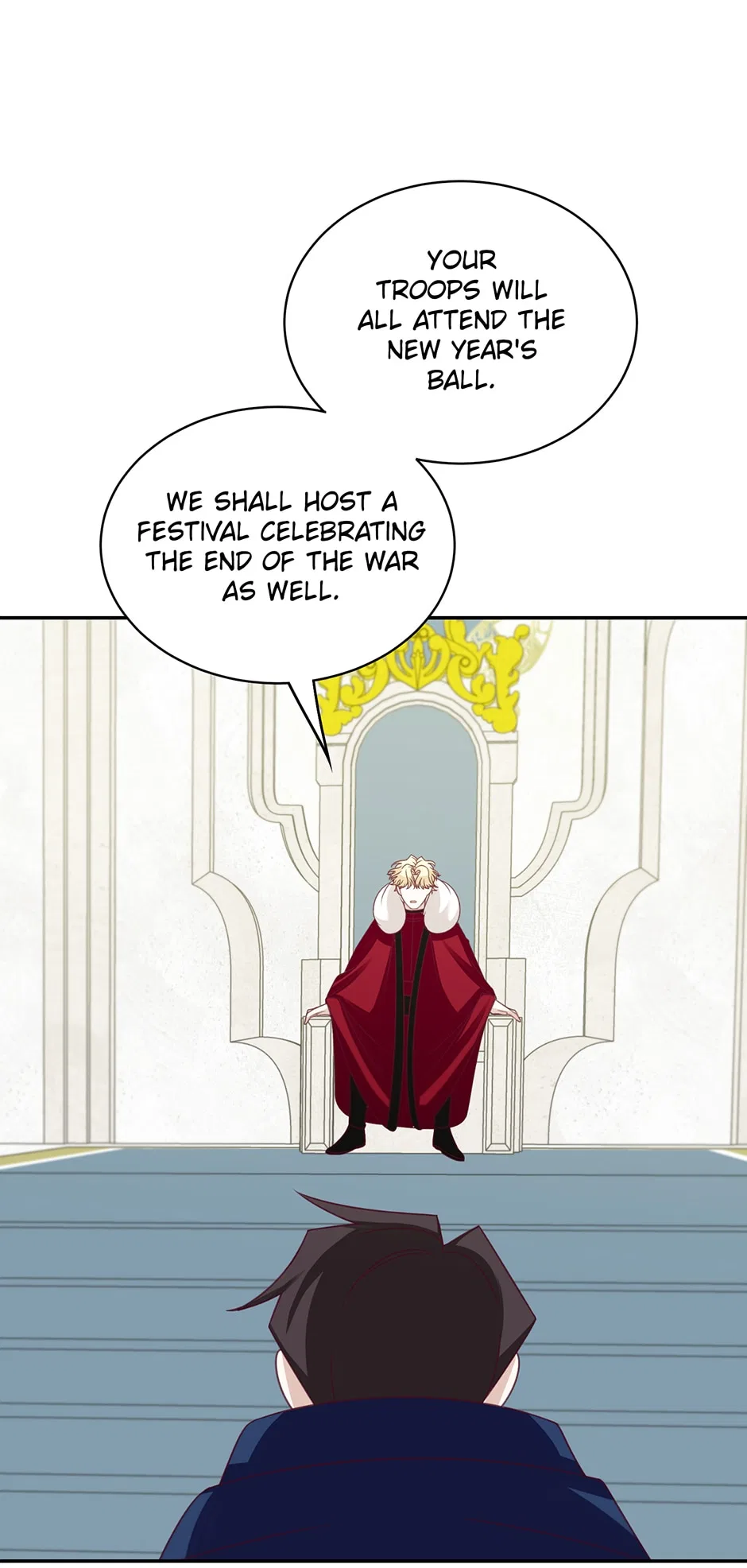 The Male Lead Is Mine Chapter 35 – Page 55