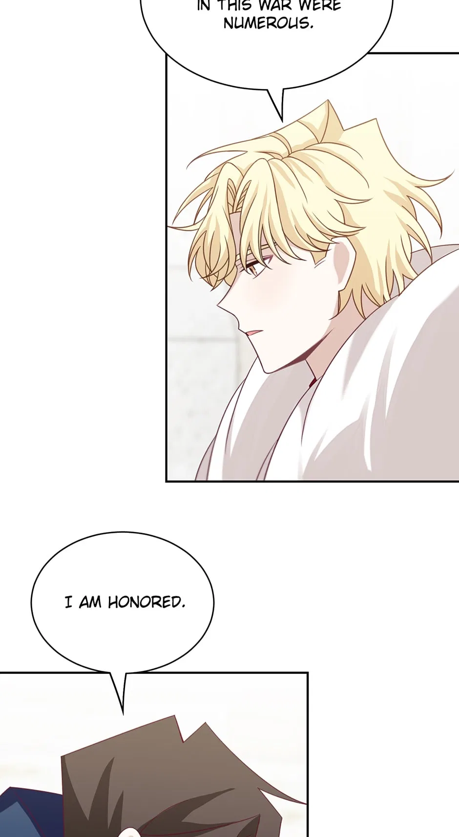 The Male Lead Is Mine Chapter 35 – Page 58