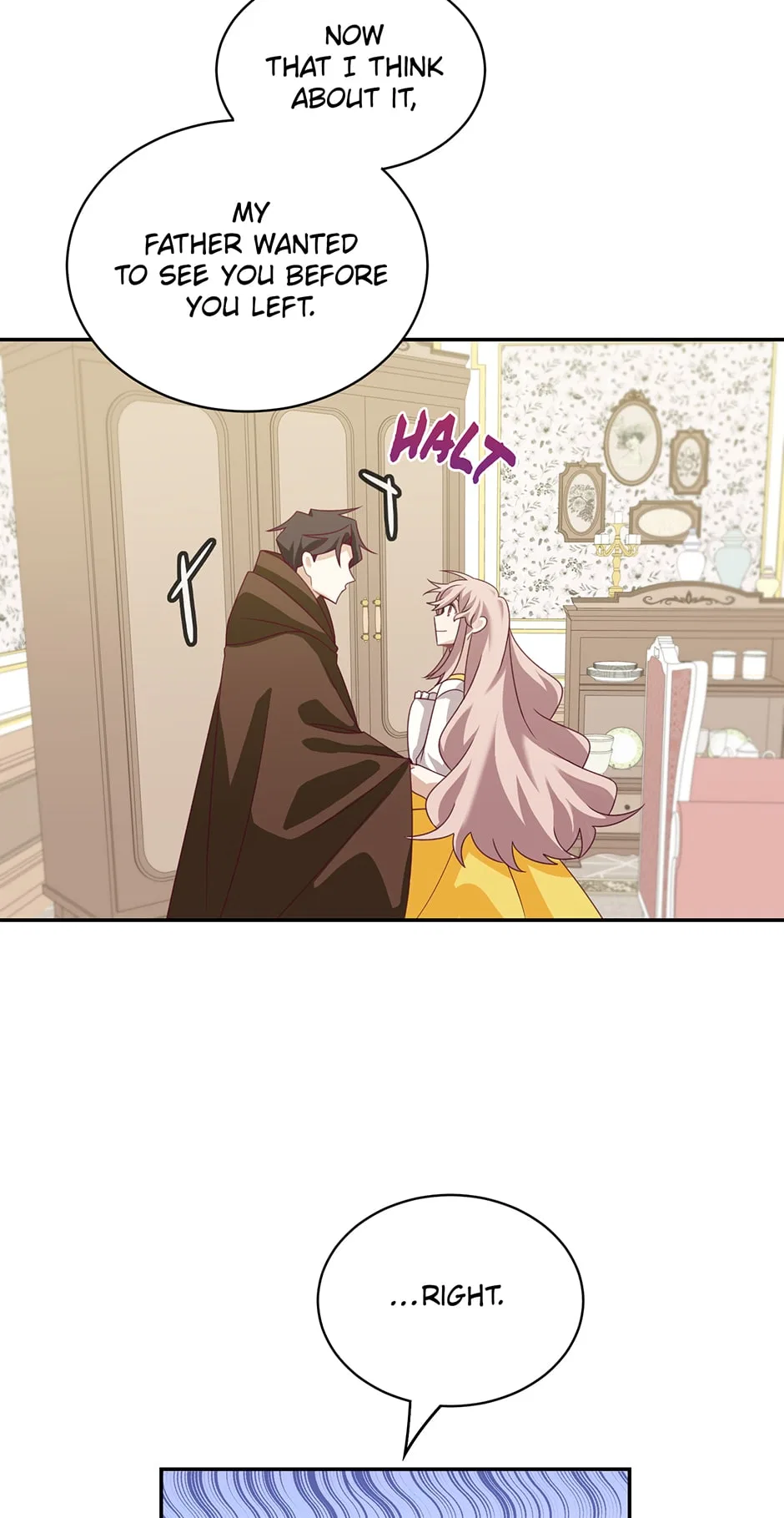 The Male Lead Is Mine Chapter 34 – Page 3