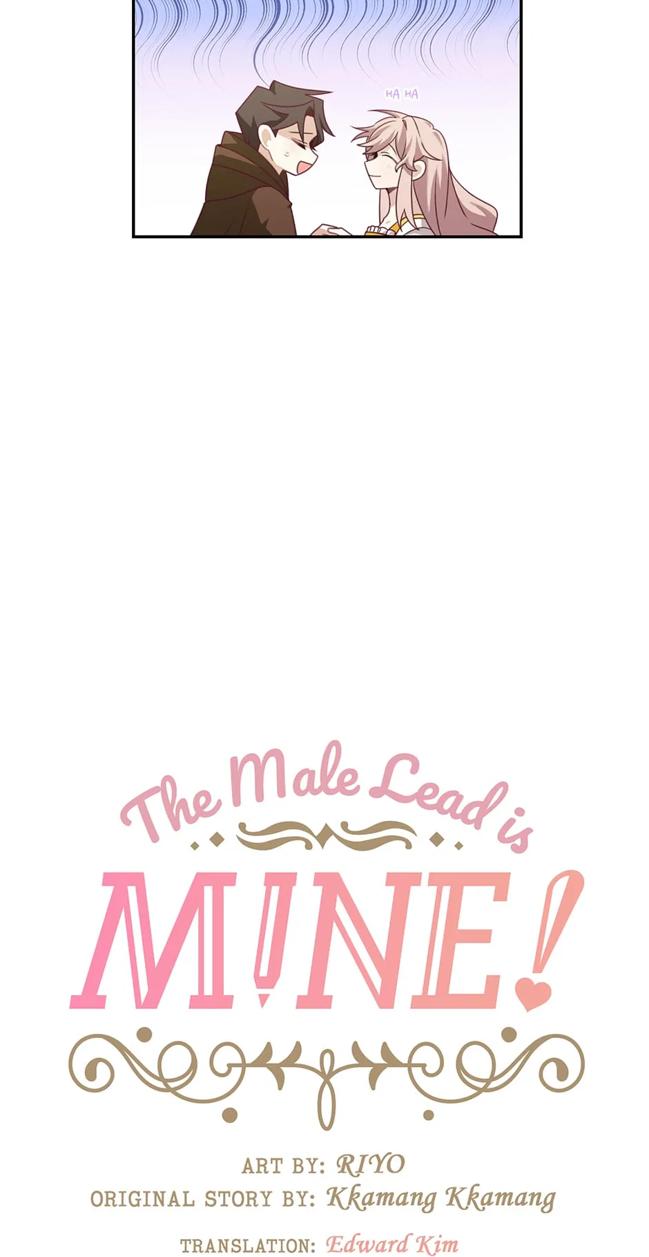 The Male Lead Is Mine Chapter 34 – Page 4