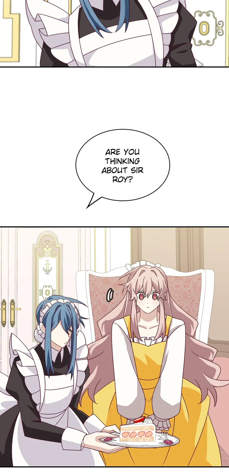 The Male Lead Is Mine Chapter 34 – Page 8