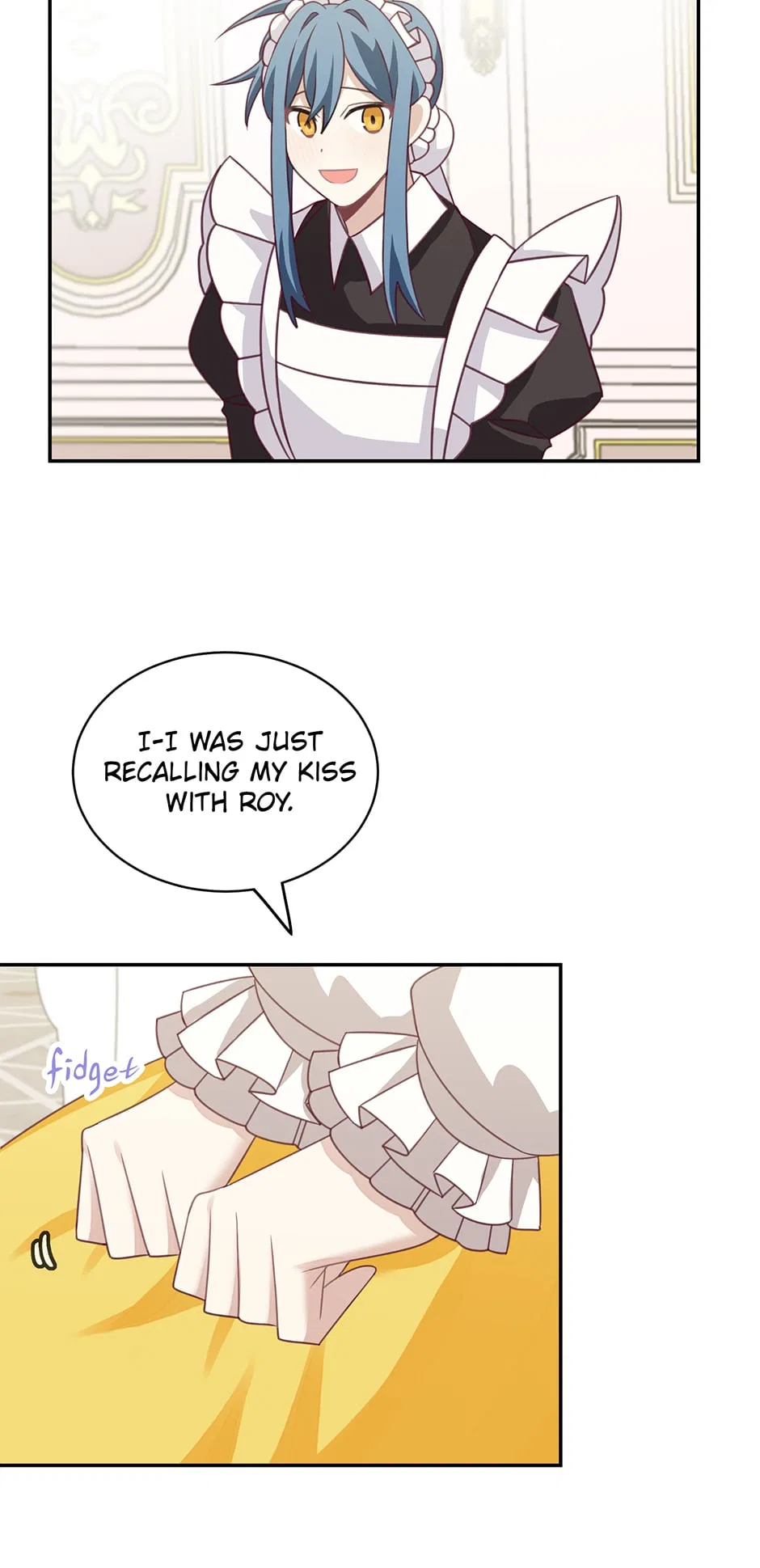 The Male Lead Is Mine Chapter 34 – Page 10