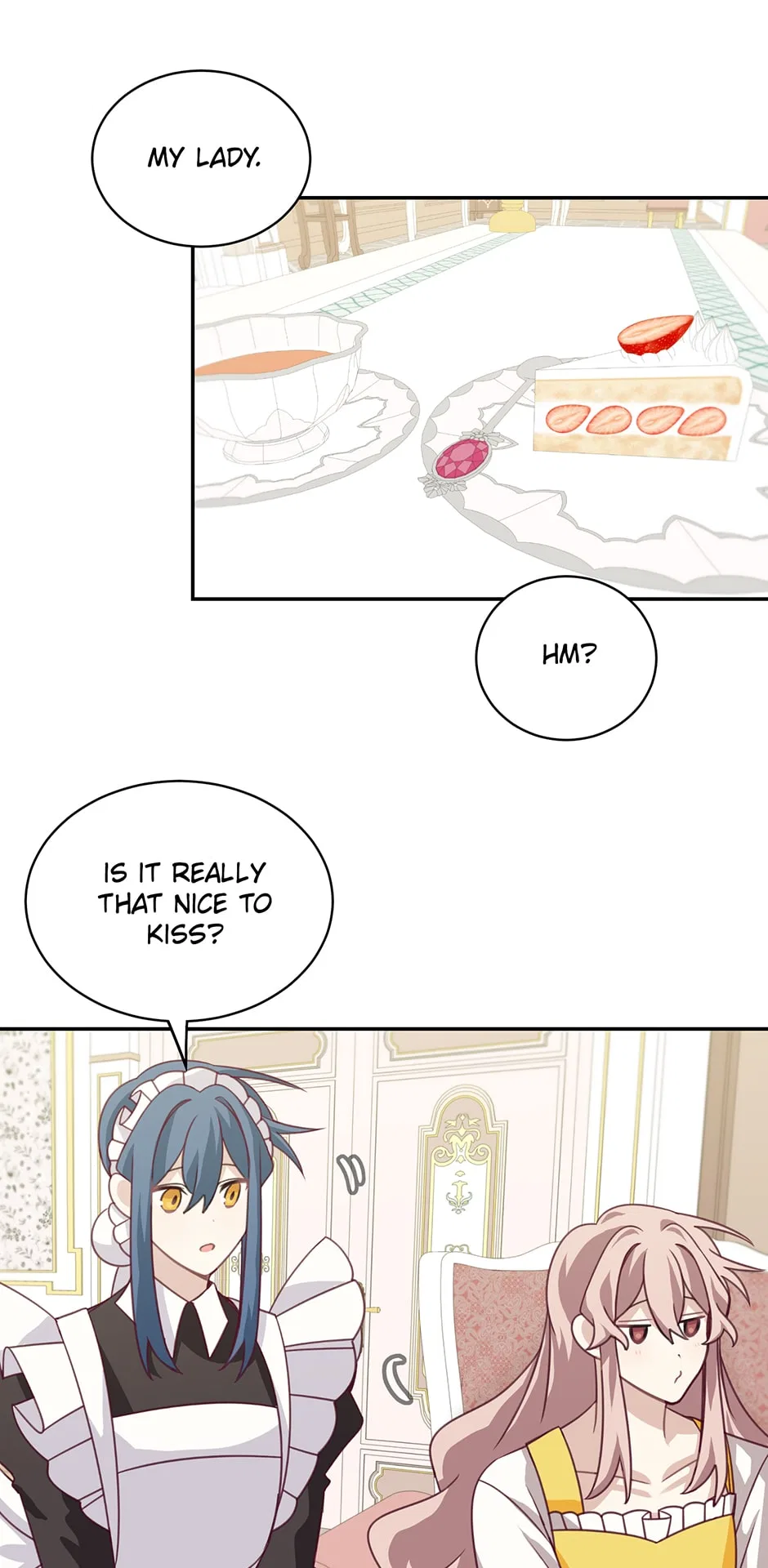 The Male Lead Is Mine Chapter 34 – Page 13