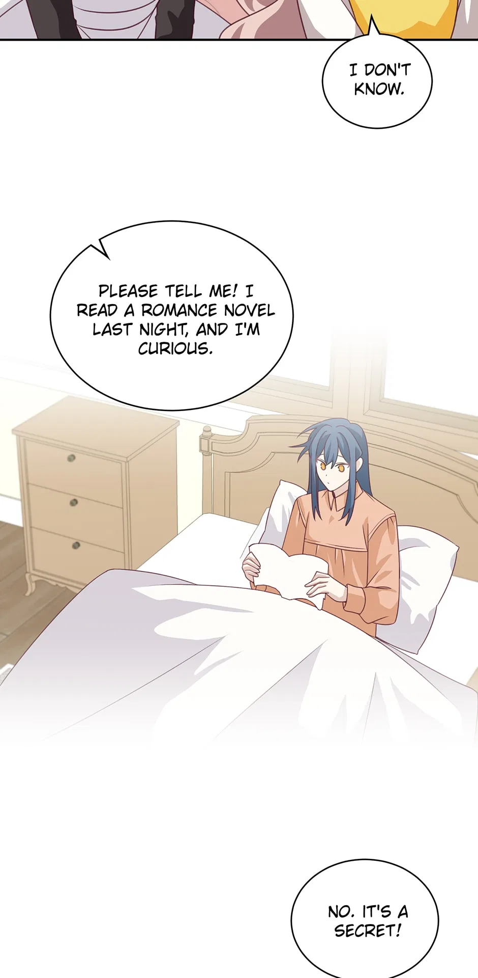 The Male Lead Is Mine Chapter 34 – Page 14