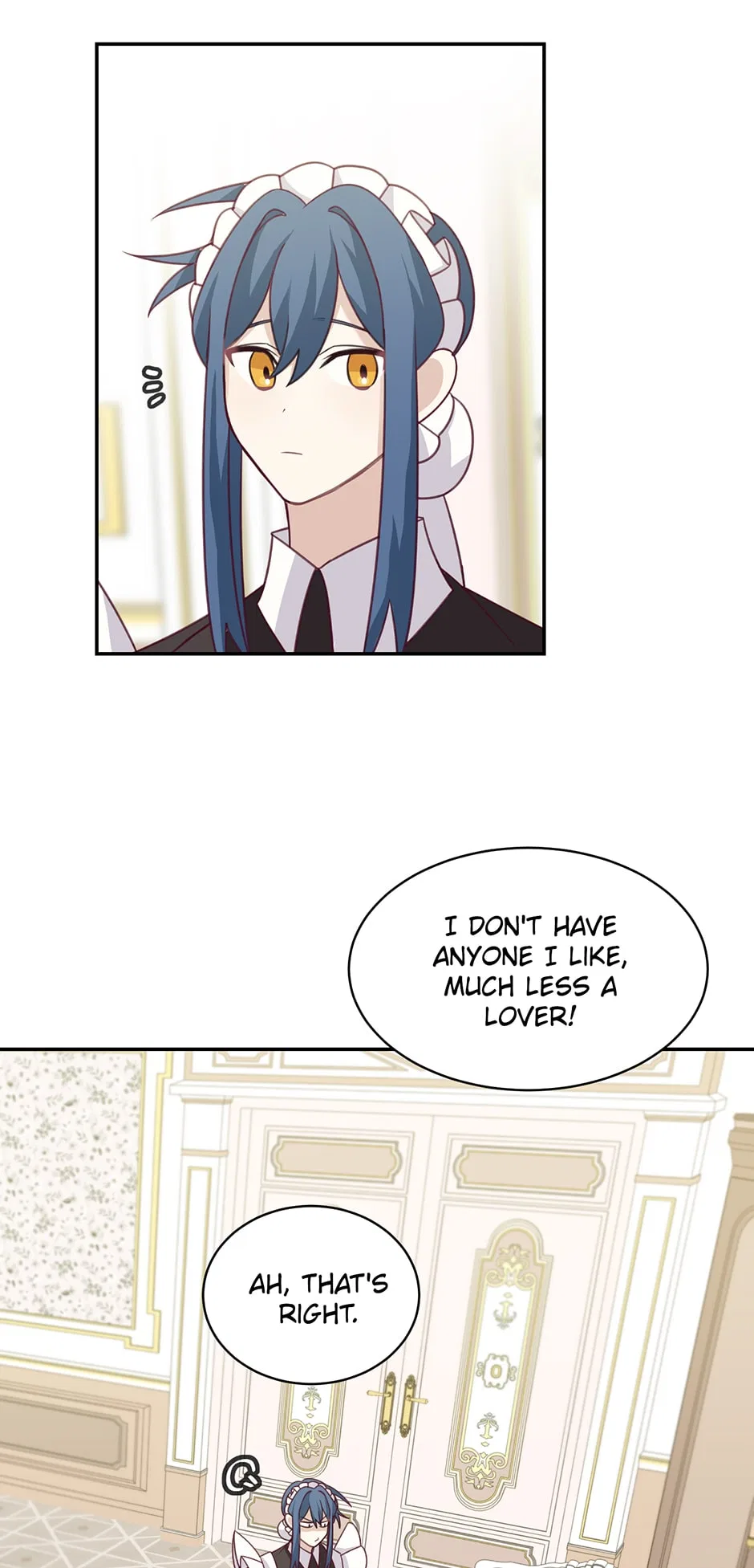 The Male Lead Is Mine Chapter 34 – Page 18