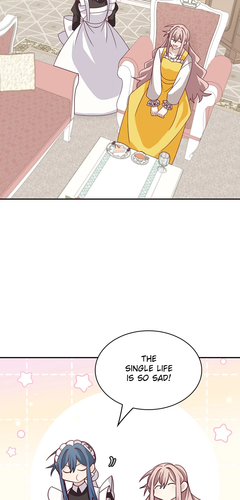 The Male Lead Is Mine Chapter 34 – Page 19