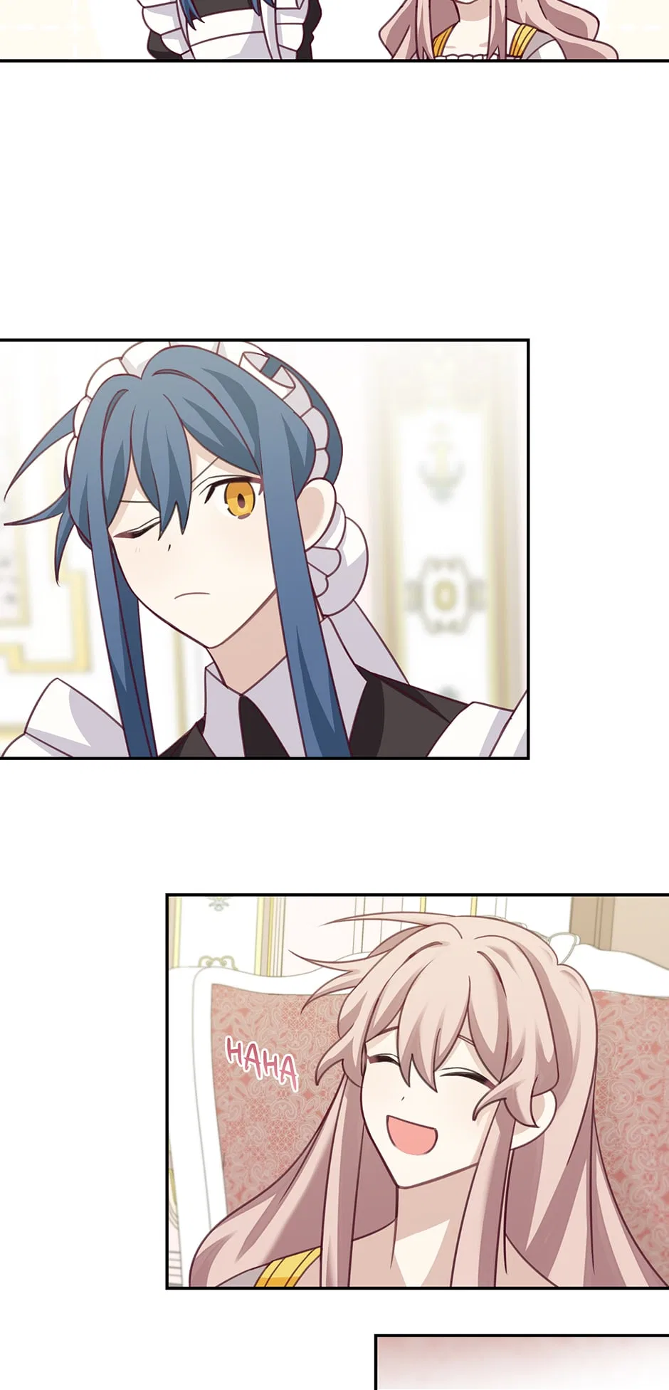 The Male Lead Is Mine Chapter 34 – Page 20