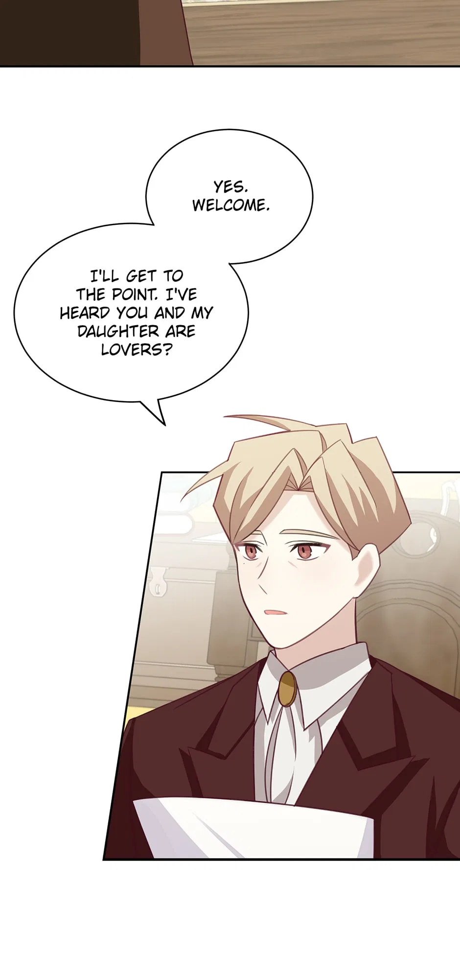 The Male Lead Is Mine Chapter 34 – Page 24