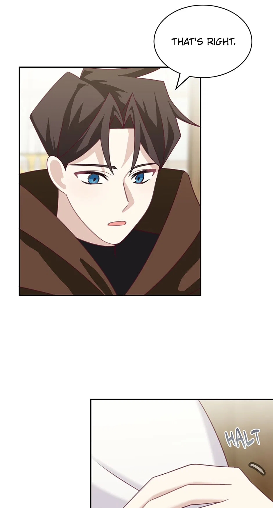 The Male Lead Is Mine Chapter 34 – Page 25