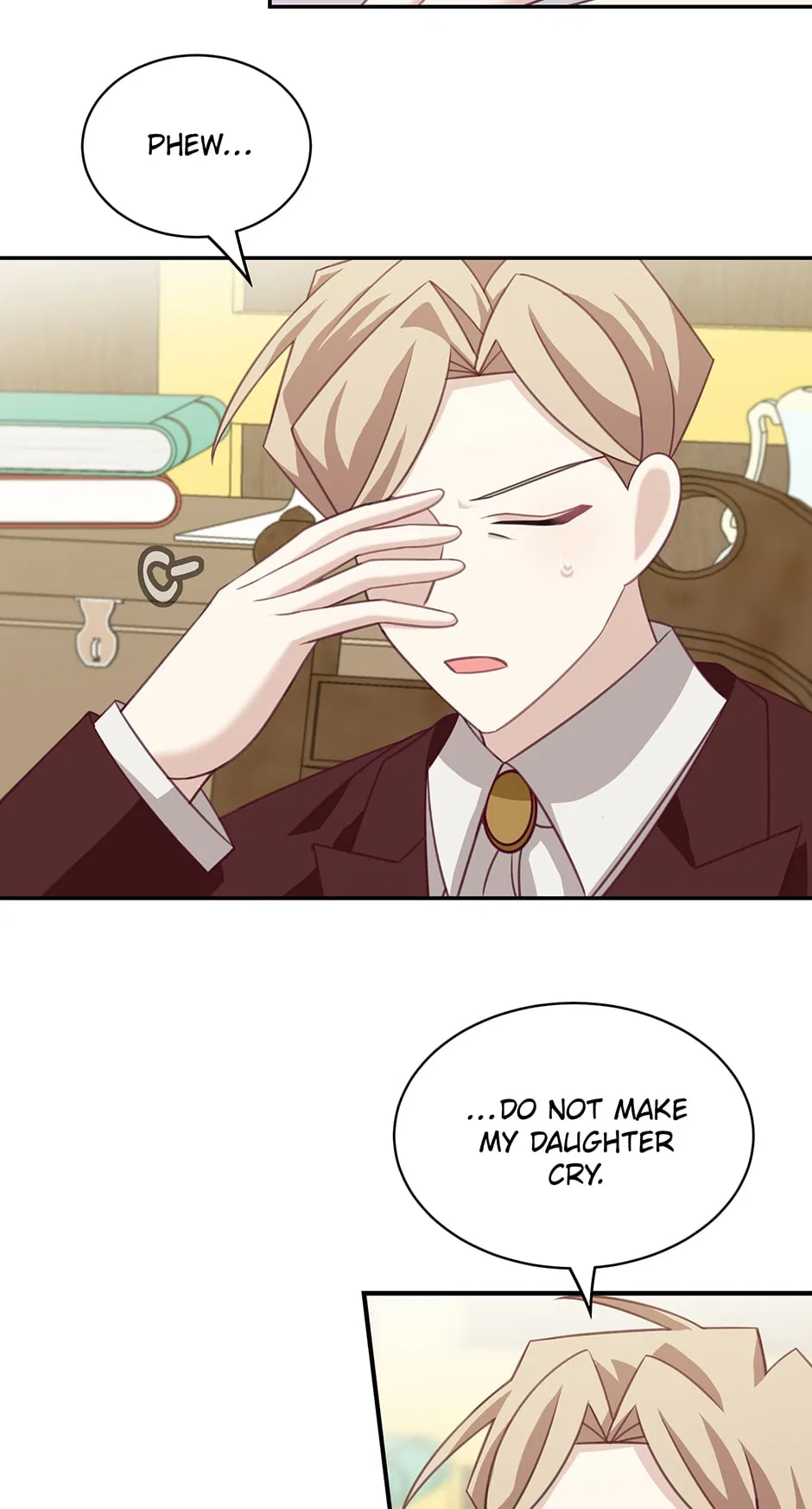 The Male Lead Is Mine Chapter 34 – Page 26