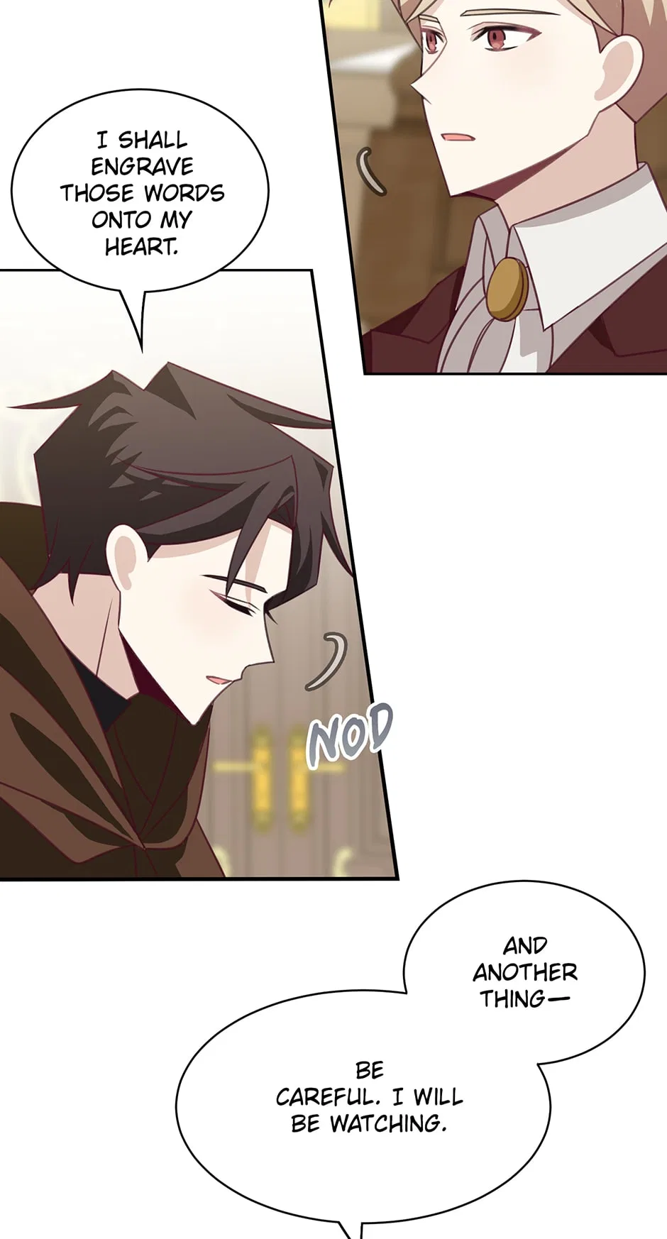 The Male Lead Is Mine Chapter 34 – Page 27