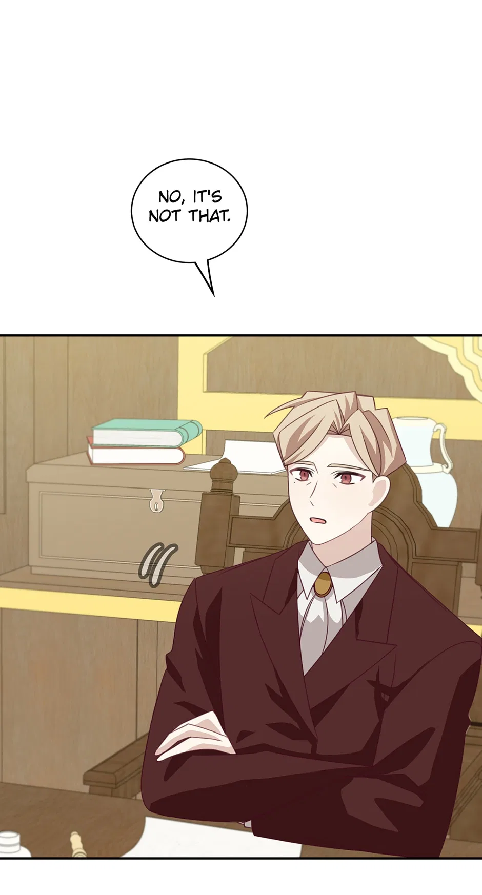 The Male Lead Is Mine Chapter 34 – Page 29