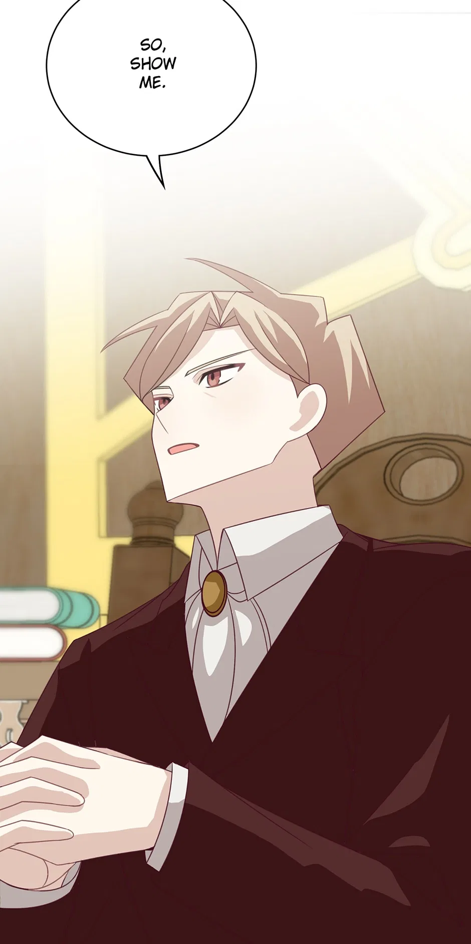 The Male Lead Is Mine Chapter 34 – Page 36