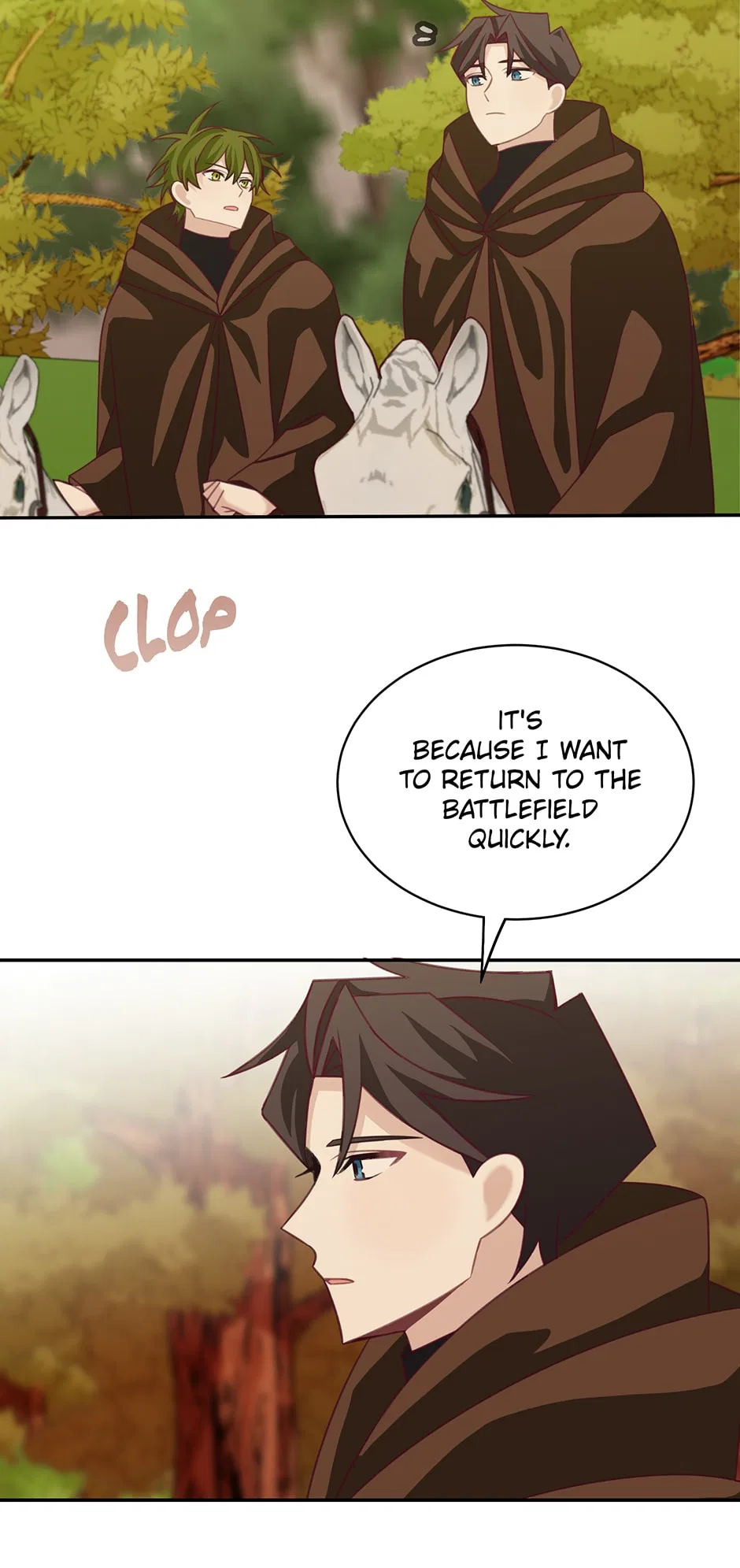 The Male Lead Is Mine Chapter 34 – Page 42