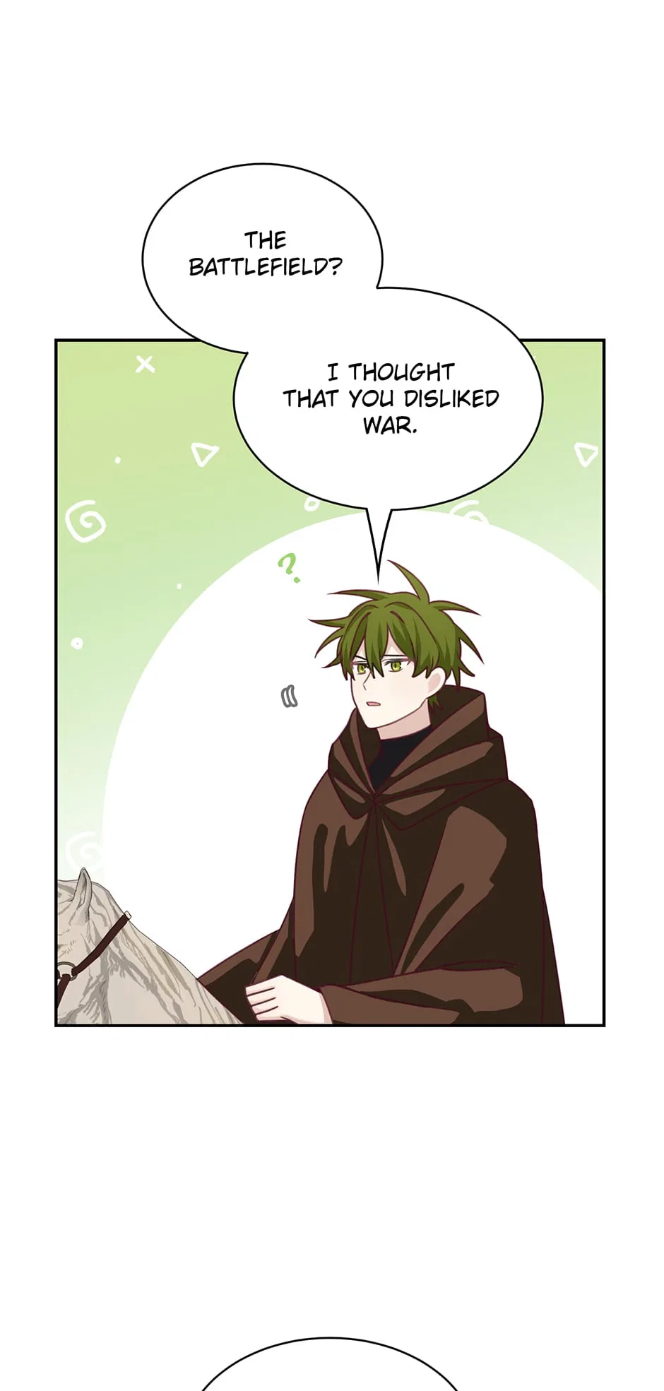 The Male Lead Is Mine Chapter 34 – Page 43