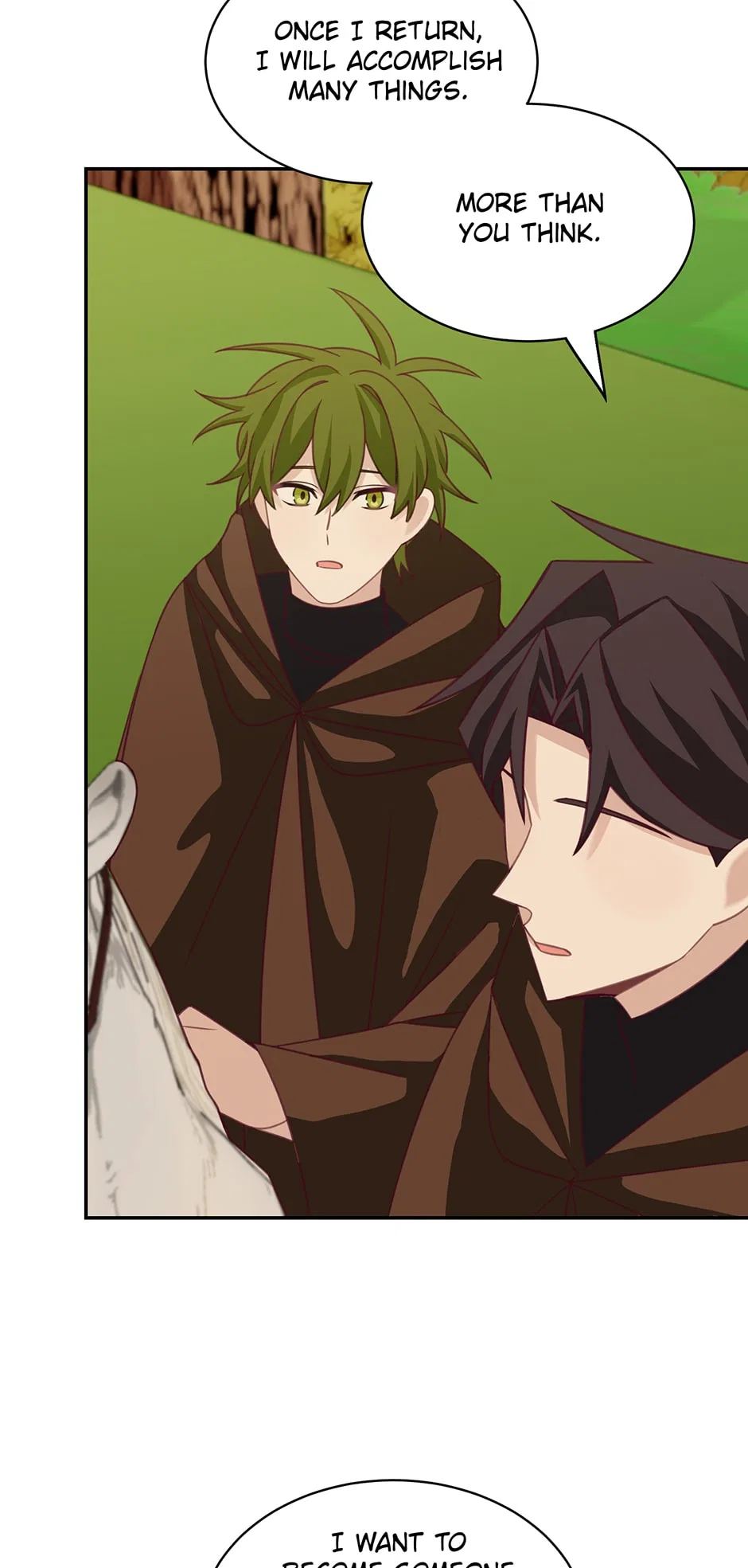 The Male Lead Is Mine Chapter 34 – Page 44