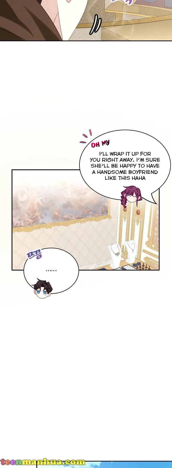 The Male Lead Is Mine Chapter 33 – Page 5