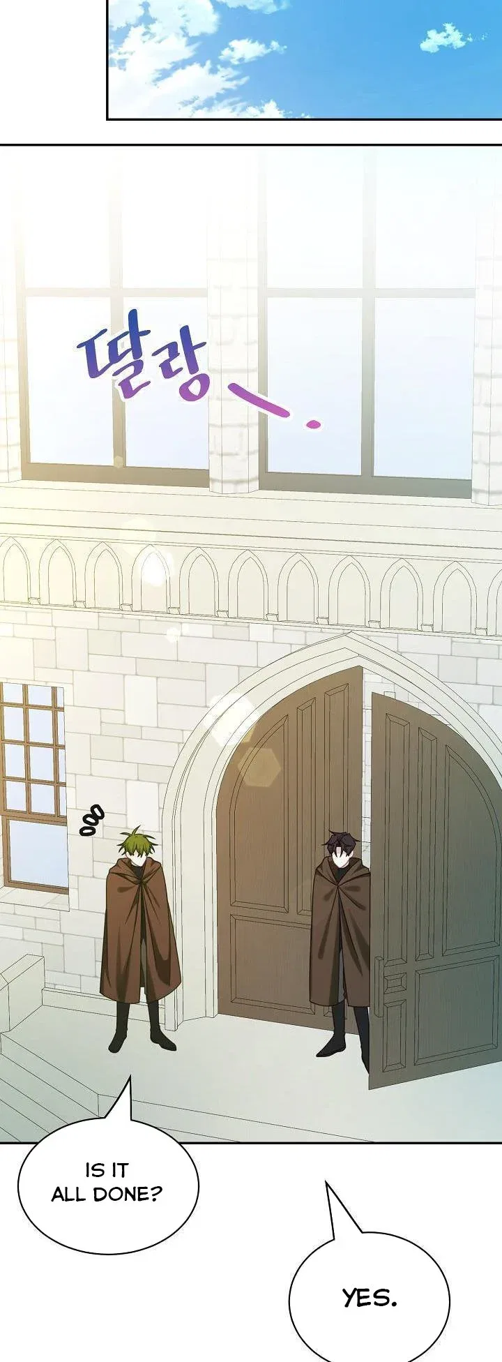 The Male Lead Is Mine Chapter 33 – Page 6