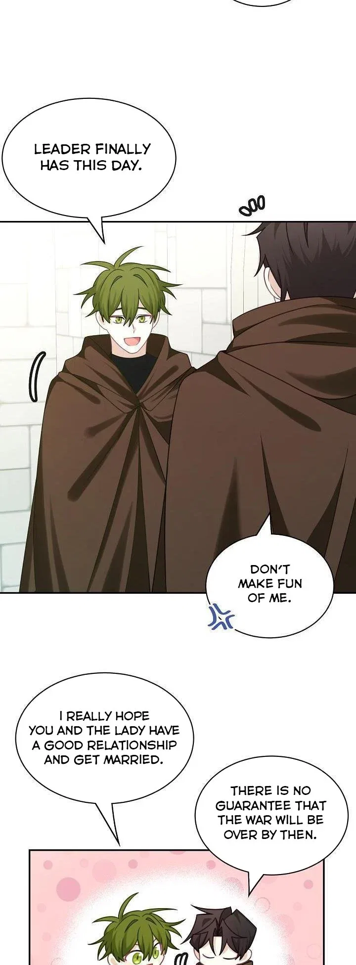 The Male Lead Is Mine Chapter 33 – Page 7