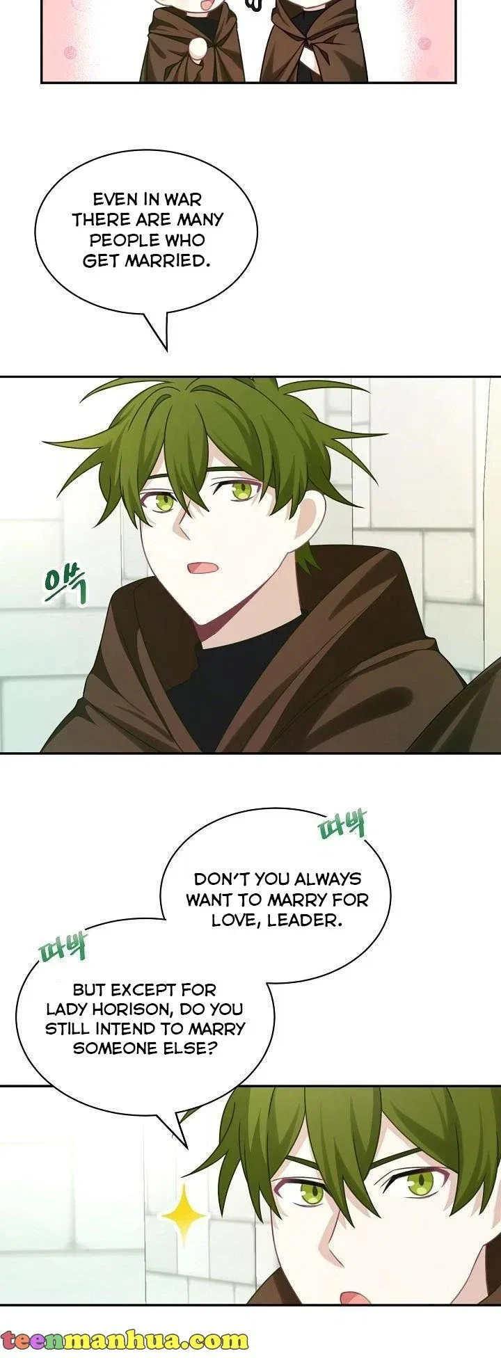 The Male Lead Is Mine Chapter 33 – Page 8