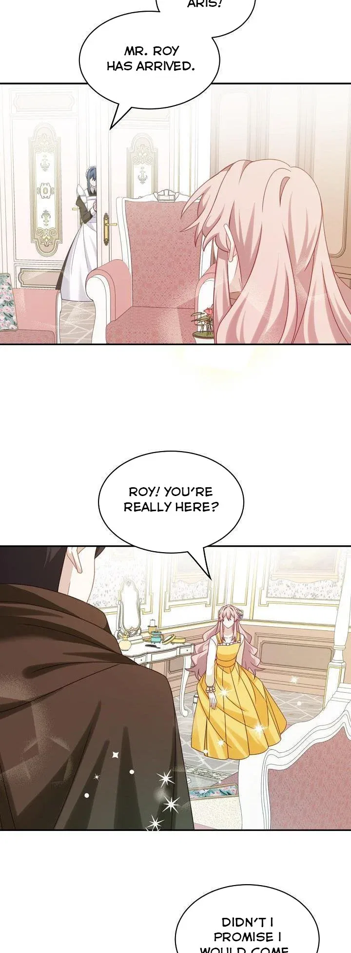 The Male Lead Is Mine Chapter 33 – Page 15