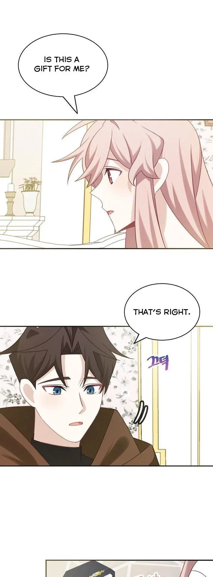 The Male Lead Is Mine Chapter 33 – Page 21
