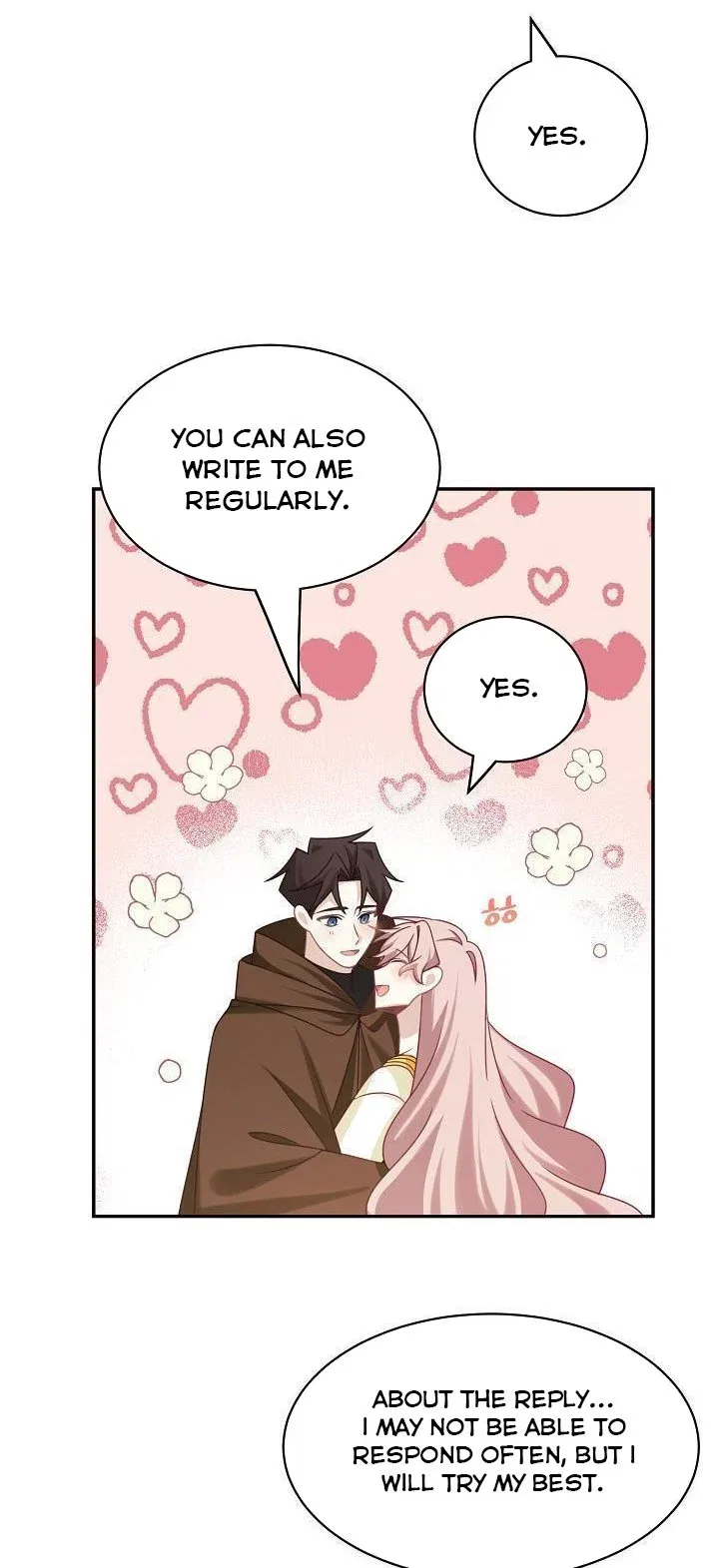 The Male Lead Is Mine Chapter 33 – Page 34