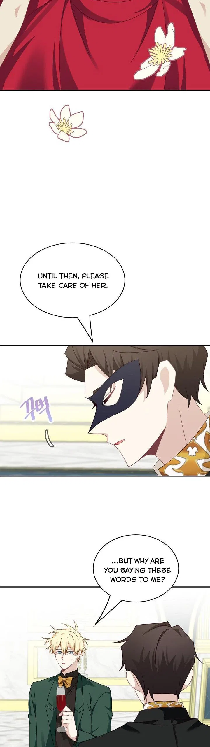 The Male Lead Is Mine Chapter 32 – Page 3