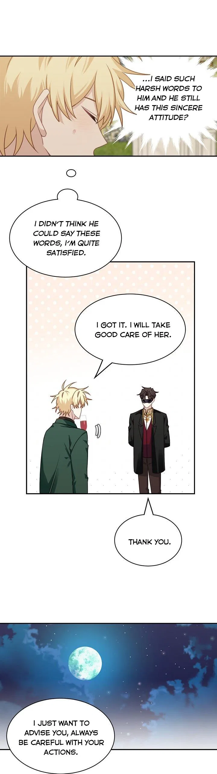 The Male Lead Is Mine Chapter 32 – Page 6