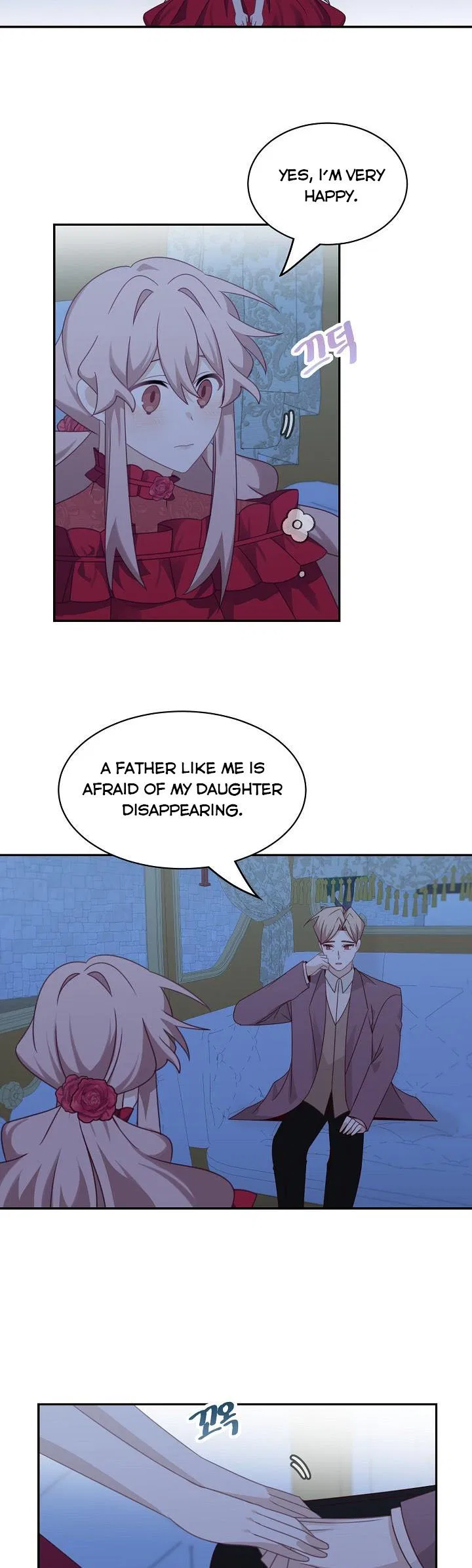 The Male Lead Is Mine Chapter 32 – Page 10