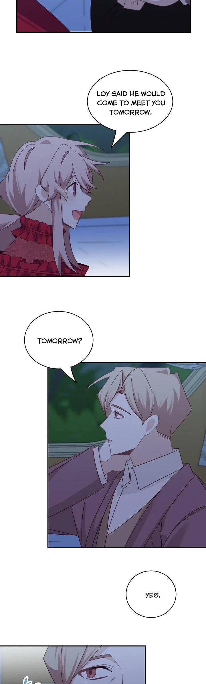 The Male Lead Is Mine Chapter 32 – Page 11