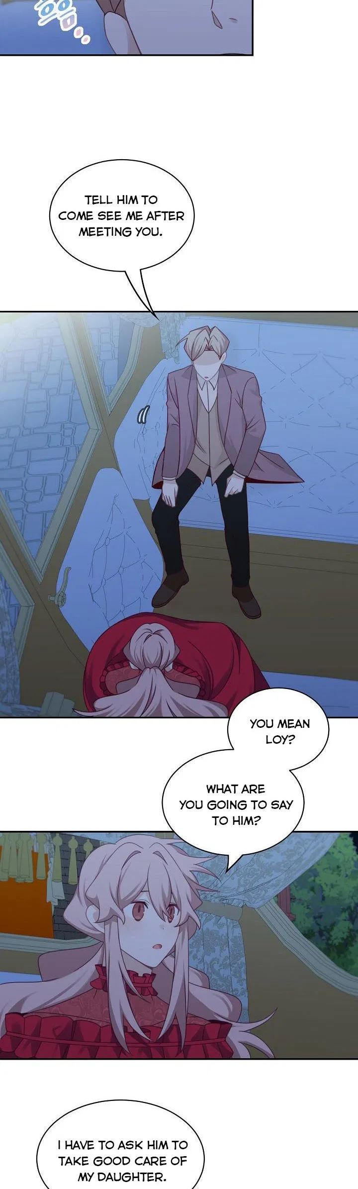 The Male Lead Is Mine Chapter 32 – Page 12