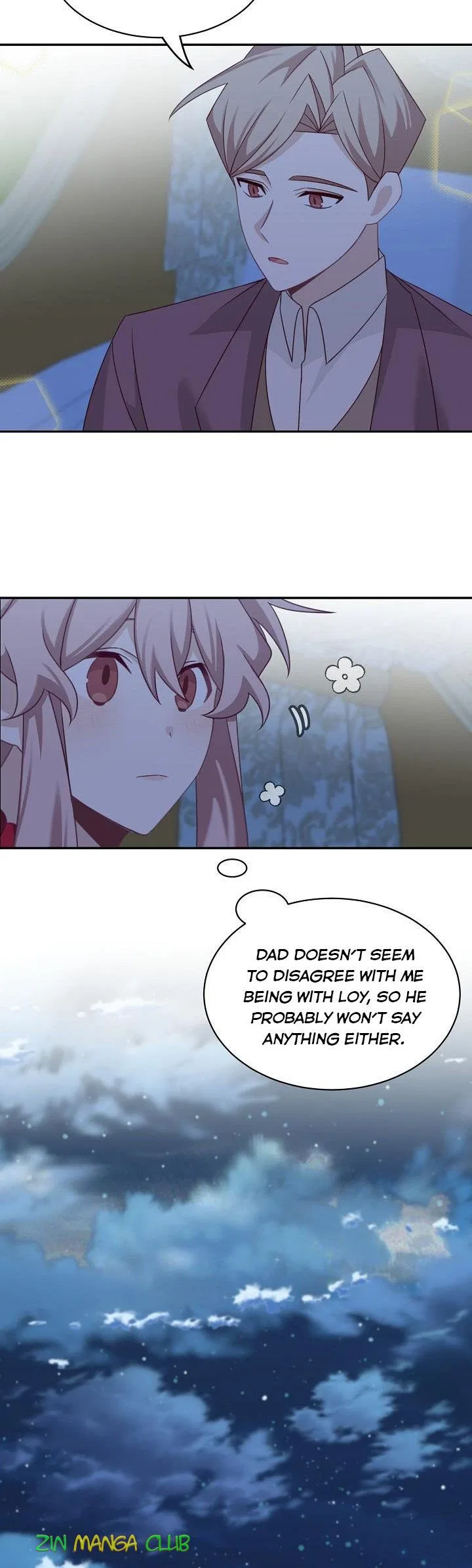 The Male Lead Is Mine Chapter 32 – Page 13