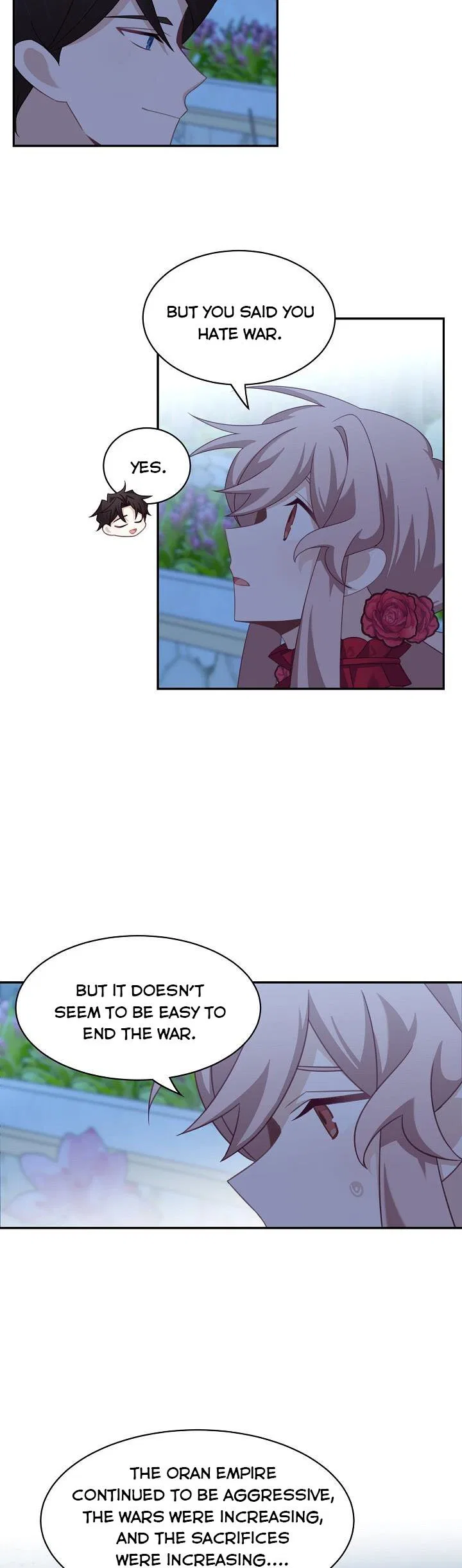 The Male Lead Is Mine Chapter 31 – Page 5