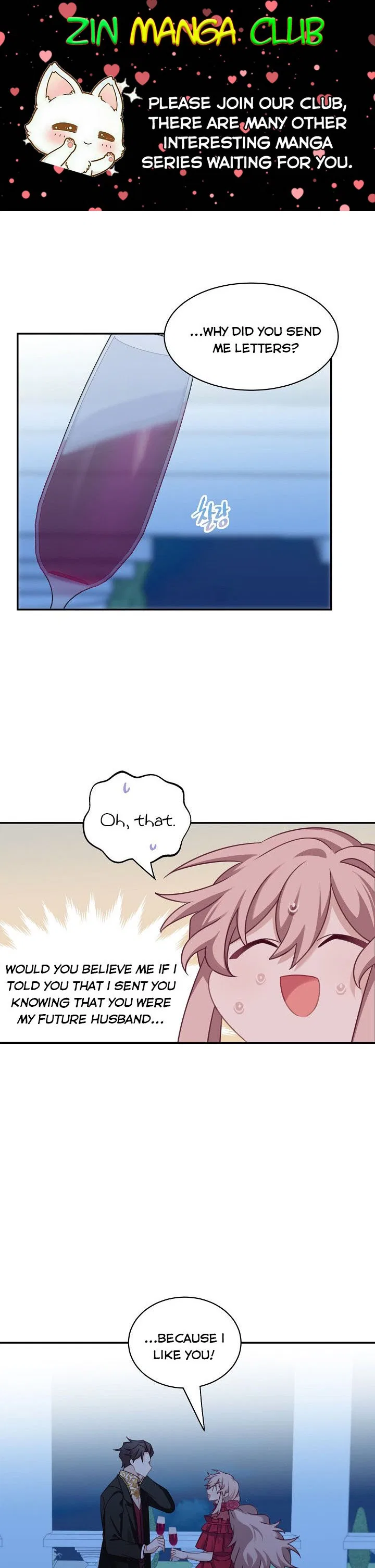 The Male Lead Is Mine Chapter 30 – Page 1