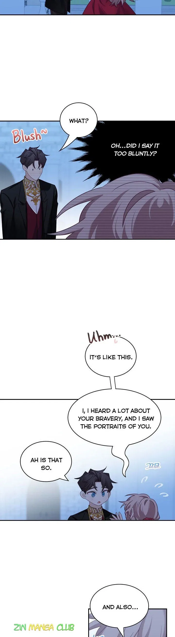 The Male Lead Is Mine Chapter 30 – Page 2