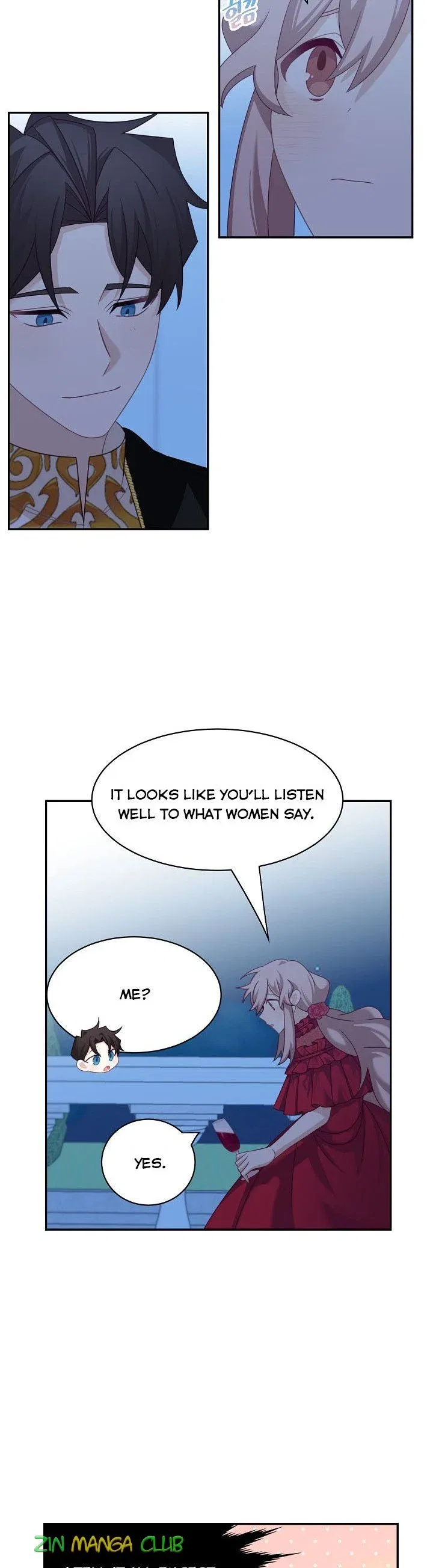The Male Lead Is Mine Chapter 30 – Page 3