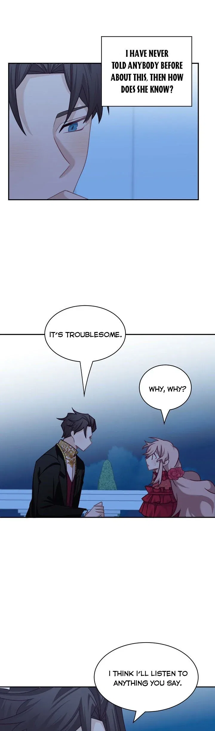 The Male Lead Is Mine Chapter 30 – Page 5