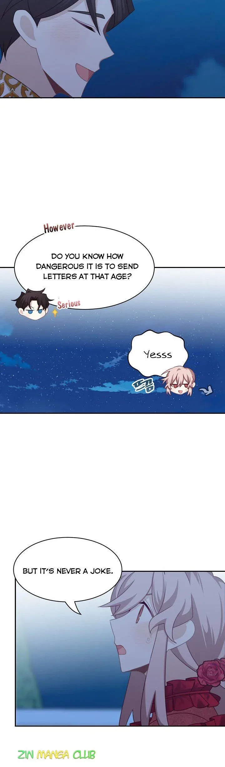 The Male Lead Is Mine Chapter 30 – Page 6