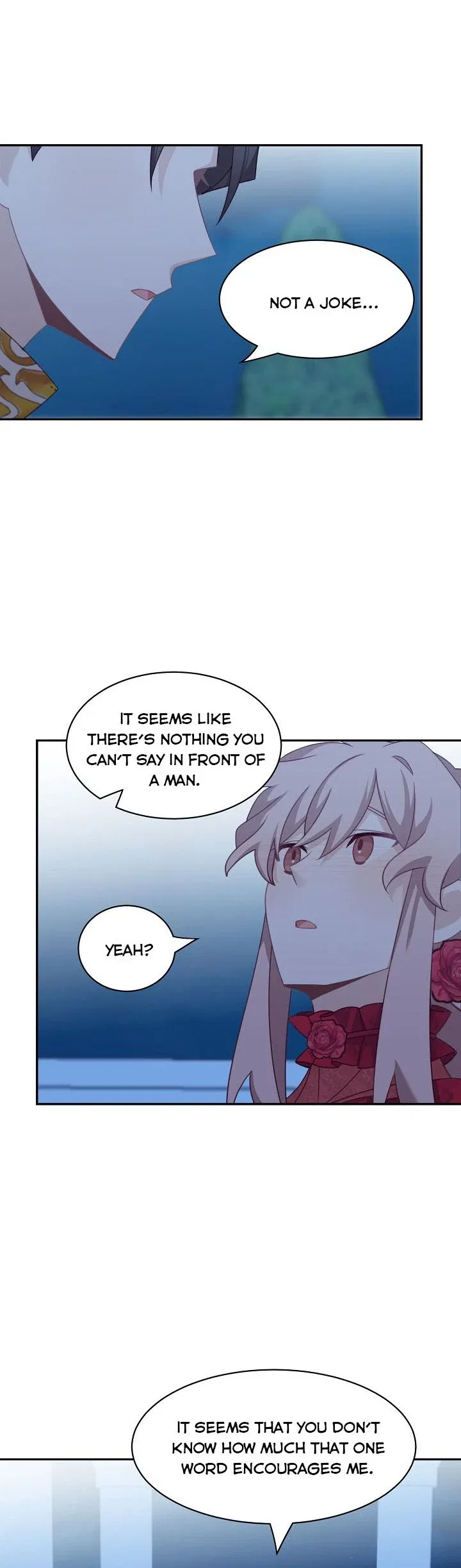 The Male Lead Is Mine Chapter 30 – Page 7