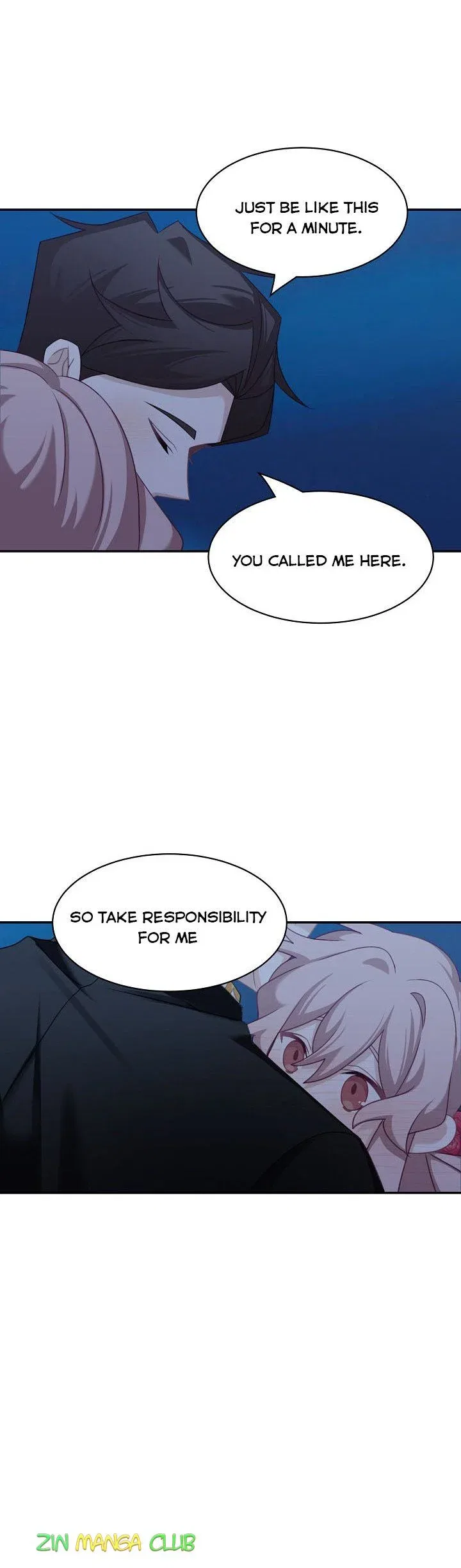 The Male Lead Is Mine Chapter 30 – Page 9
